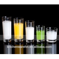 2016 Haonai glass products,decorative glass cup